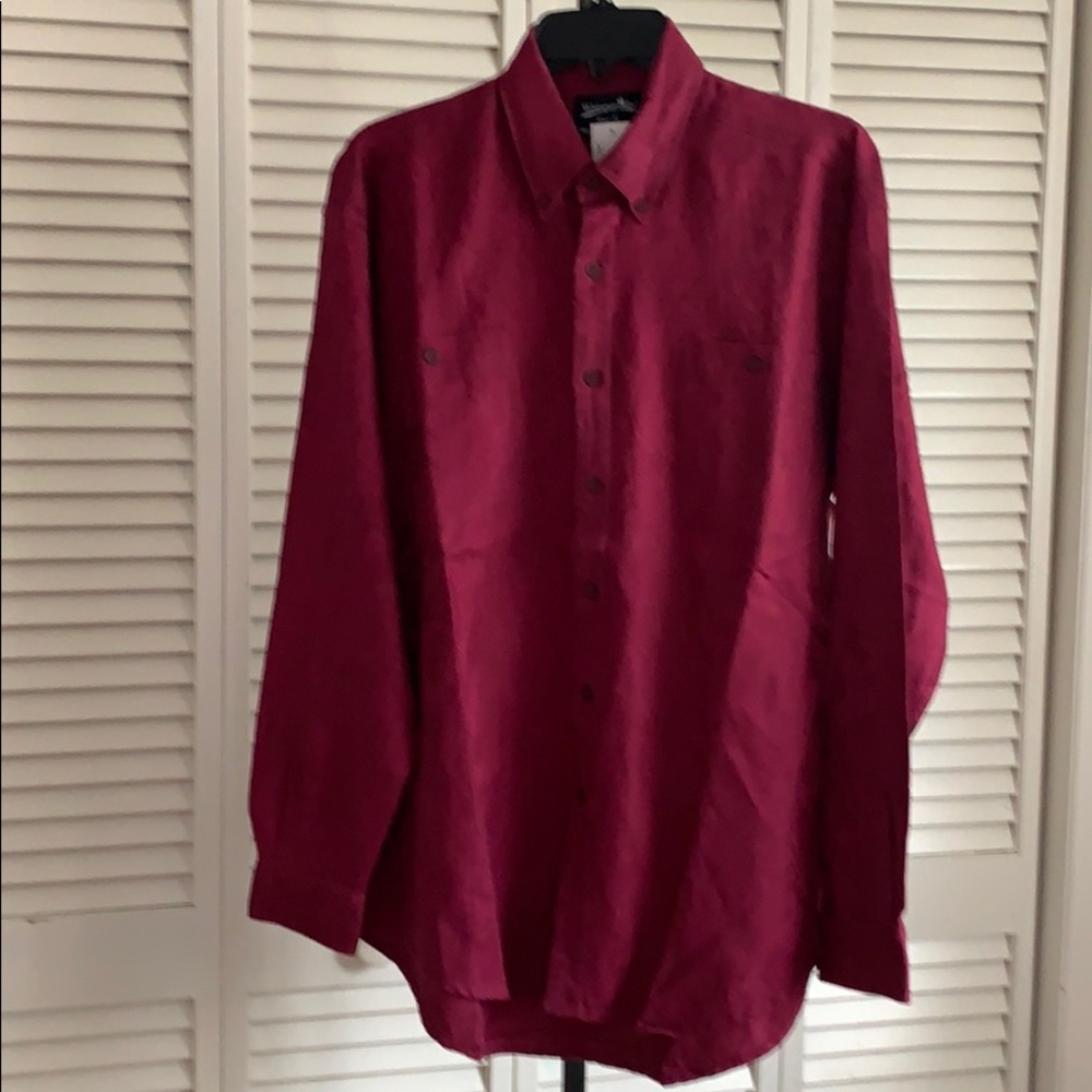 🟣 Men’s Whipper In Jaquarda Shirt